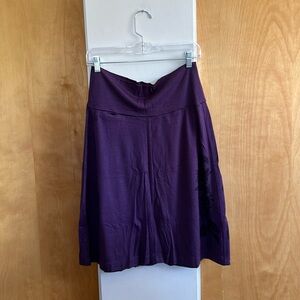 Icebreaker 100% wool skirt